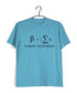 Mathematics Be > Average Nerd Wordplay Casual Graphic Printed T-Shirt for Men